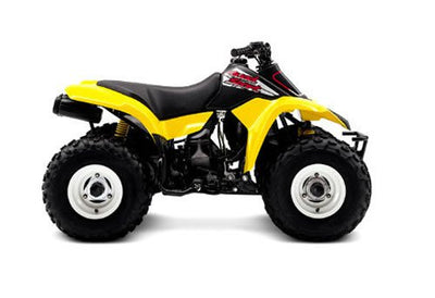 2000 Suzuki ATV LT 80 Service Repair Manual PDF