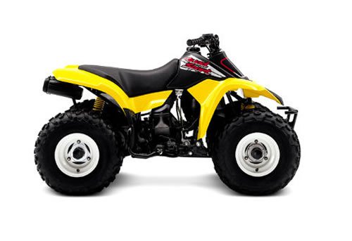 2000 Suzuki ATV LT 80 Service Repair Manual PDF