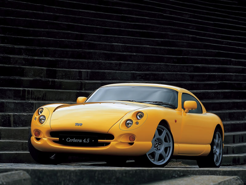 2000 TVR CERBERA SERVICE REPAIR MANUAL