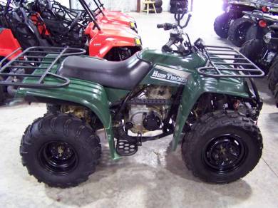 2000 Yamaha BEAR TRACKER 2WD ATV Service Repair Maintenance Overhaul Manual