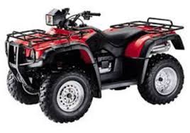 2001-2003Honda TRX500FA Rubicon ATV Service Repair Manual PDF