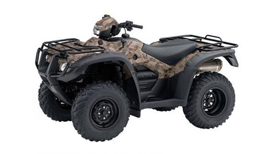 2001-2003 Honda TRX500FA Rubicon ATV Service Repair Workshop Manual PDF