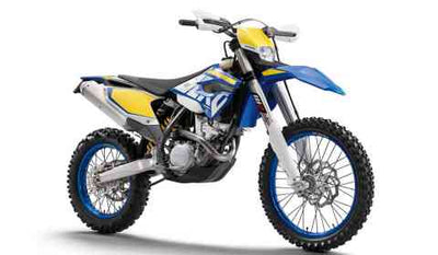 2001-2003 Husaberg FC450 FC550 FC450E Workshop Service Repair Manual Download