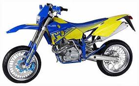 2001 Husaberg FE400E Workshop Service Repair Manual Download
