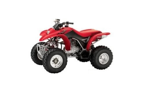 2001-2005 TRX250ex service repair manual TRX 250ex PDF