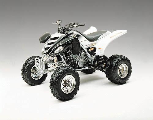 2001-2005 Yamaha Raptor Yfm660rn Yfm660rnc ATV Service Repair Manual