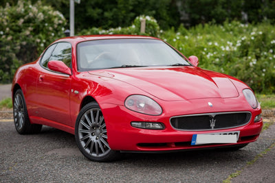 2001-2007 Maserati M138 Coupe Workshop Service Repair Manual