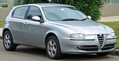 2001 ALFA ROMEO 147 1.6 TS SERVICE REPAIR MANUAL