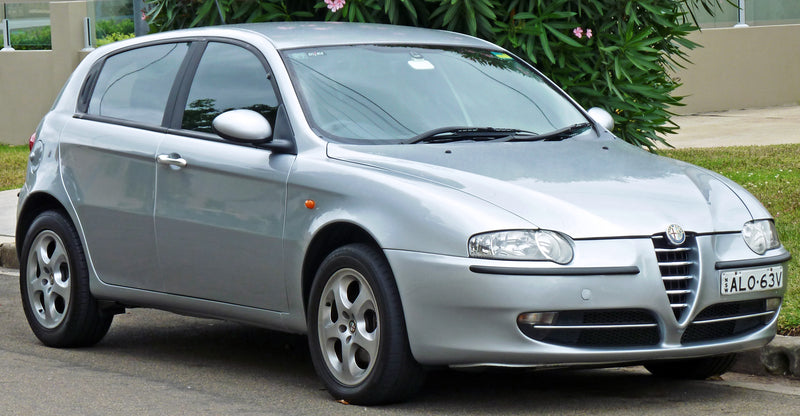 2001 ALFA ROMEO 147 1.6 TS SERVICE REPAIR MANUAL