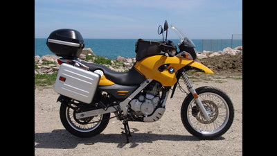 2001 BMW F650 GS SERVICE REPAIR MANUAL