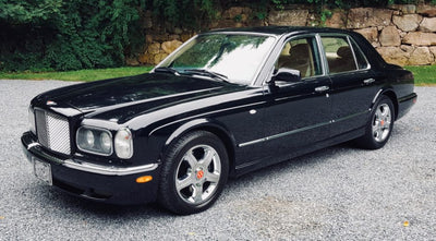 2001 Bentley Arnage Service Repair Manual