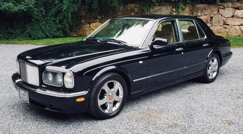 2001 Bentley Arnage Service Repair Manual