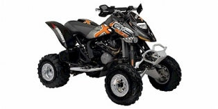 2001 Bombardier DS650 4x2 ATV Service Repair Manual