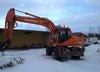 2001 Doosan Solar 170W-V Wheeled Excavator Workshop Service Repair Manual