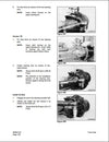 2001 Doosan Solar 170W-V Wheeled Excavator Workshop Service Repair Manual