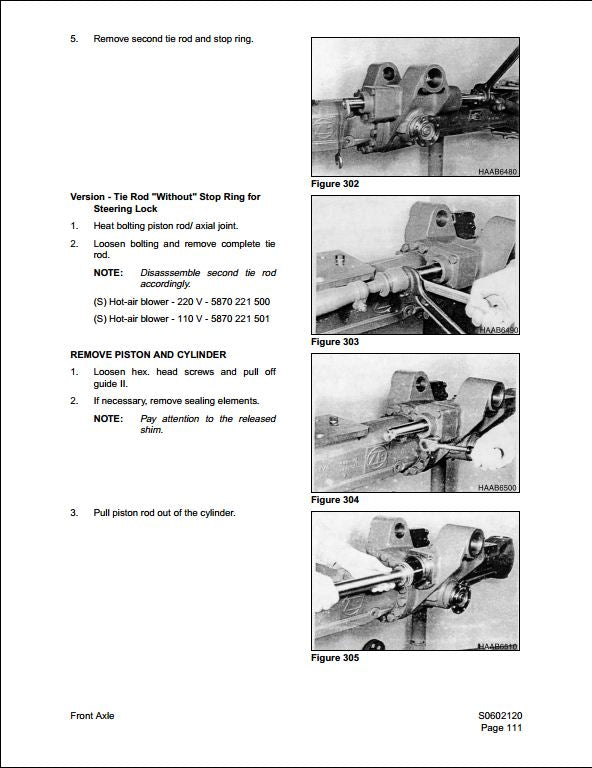 2001 Doosan Solar 170W-V Wheeled Excavator Workshop Service Repair Manual