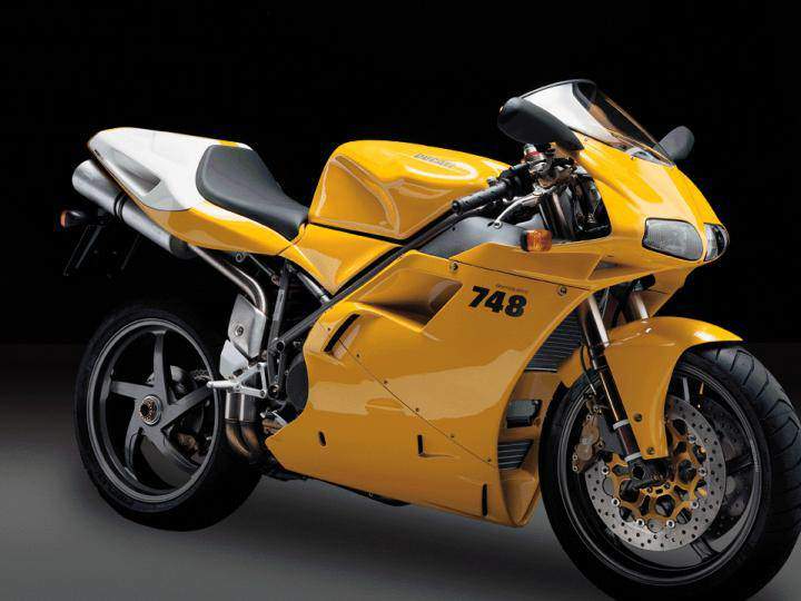 2001 Ducati 748 Workshop Service Repair Manual Download