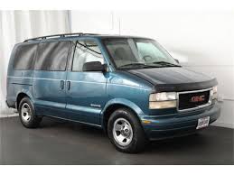 2001 Gmc Safari Workshop Service Repair Manual