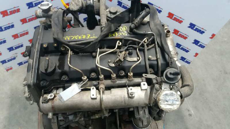 2001 Hyundai Terracan J3 Diesel Engine Service Repair Manual