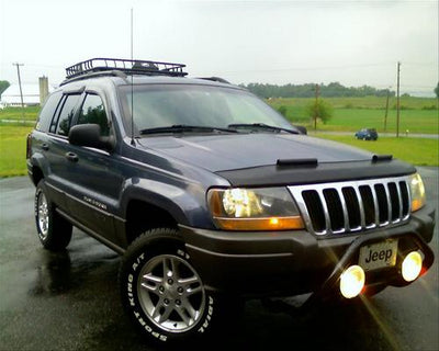2001 JEEP GRAND CHEROKEE WJ WORKSHOPSERVICE REPAIR MANUAL