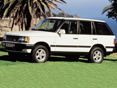 2001 LAND ROVER RANGE ROVER VEHICLES WORKSHOP SERVICE REPAIR MANUAL