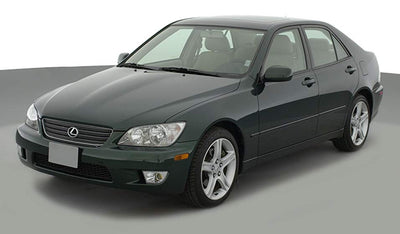 2001 Lexus IS300 Workshop Service Repair Manual