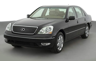 2001 Lexus LS430 Workshop Service Repair Manual