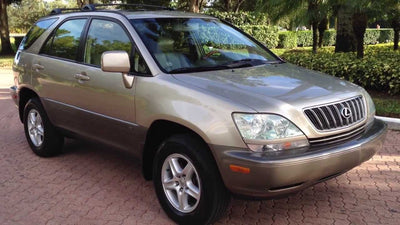 2001 Lexus RX300 Workshop Service Repair Manual