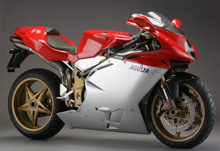 2001 MV Agusta F4 750S ORO Workshop Service Repair  Manual Download