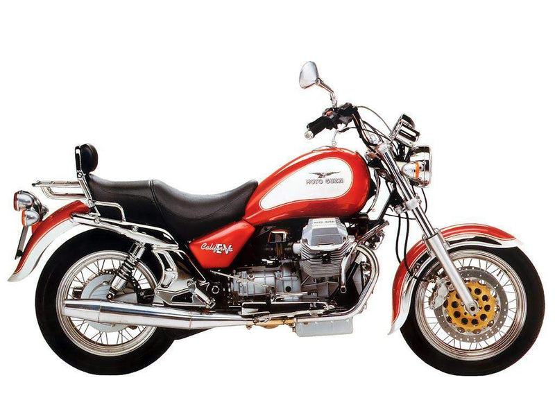 2001 Moto Guzzi California 1100 EV Service Repair Manual Download