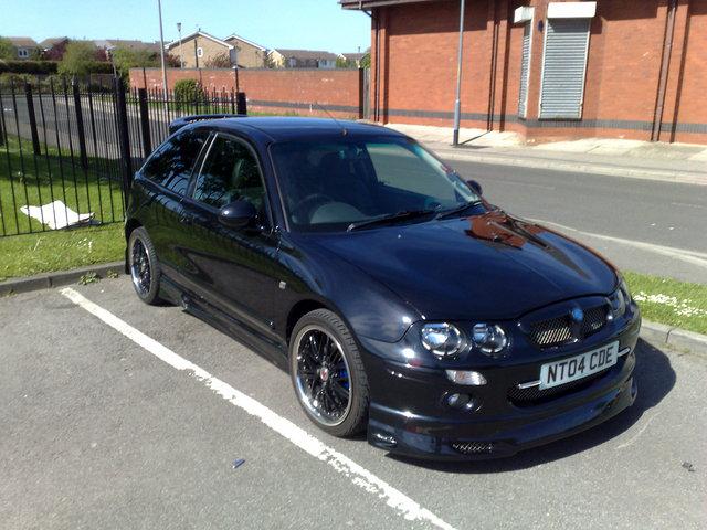 2001 Rover MG ZR Service Repair Manual