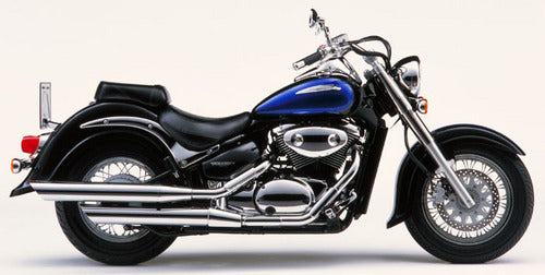 2001 Suzuki Boulevard C50 Service Repair Manual Download