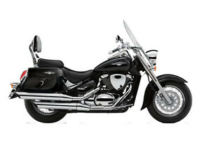 2001 Suzuki VL800 VL 800 C50 Intruder Boulevard Service Repair Manual Download