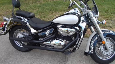 2001 Suzuki VL800 Workshop Service Repair Manual Download