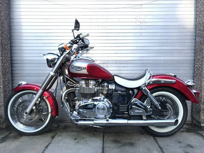 2001 Triumph AmericaWorkshop Service Repair Manual Download