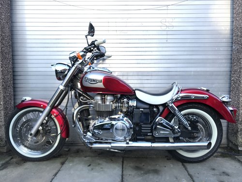 2001 Triumph America  Workshop Service Repair Manual Download