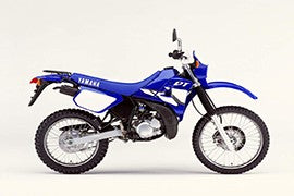 2001 Yamaha DT125 DT125R Workshop Service Repair Manual Download