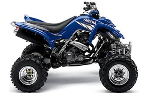 2001 Yamaha YFM660R(N) ATV WORKSHOP SERVICE REPAIR MANUAL