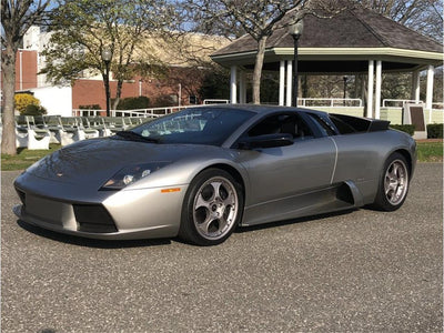2002-2003 Lamborghini Murcielago Service Repair Manual