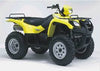2002-2009  Suzuki ATV LT 500 Service Repair Manual PDF