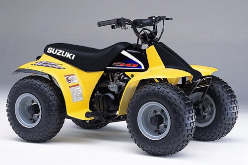 2002-2012  Suzuki ATV LT 400 Service Repair Manual PDF