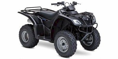 2002-2013 Suzuki LT-F250 Ozark ATV Service Repair Manual Download PDF