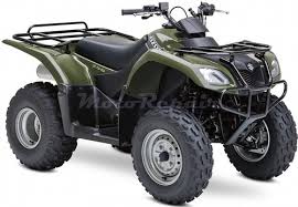 2002-2014 Suzuki Ozark service repair manual LT-F250 PDF