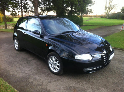 2002 ALFA ROMEO 147 1.6 TS SERVICE REPAIR MANUAL