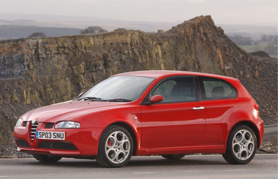 2002 Alfa Romeo 147 Workshop Service Repair Manual MultiLanguage