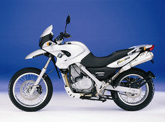 2002 BMW F650 GS SERVICE REPAIR MANUAL