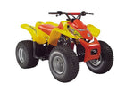 2002 Bombardier ATV Youth Models Owners Manual
