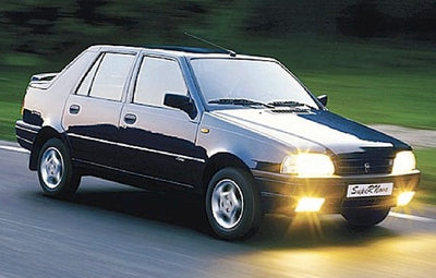 2002 Dacia Super Nova Service Repair Manual