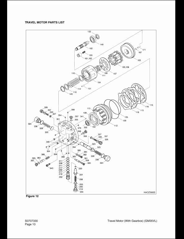 2002 Doosan Solar 225LC-V Crawled Excavator Workshop Service Repair Manual