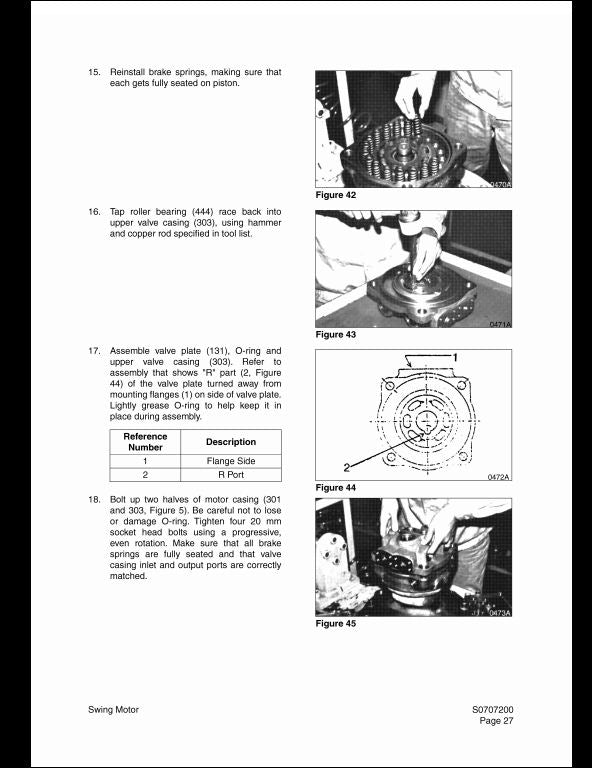 2002 Doosan Solar 225LC-V Crawled Excavator Workshop Service Repair Manual